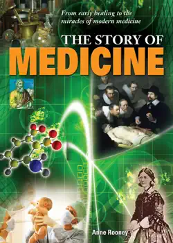 the story of medicine book cover image