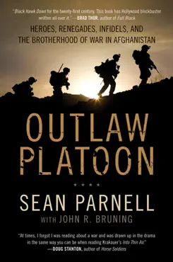 outlaw platoon book cover image