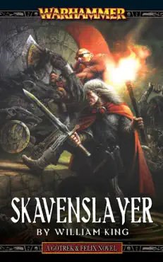 skavenslayer book cover image