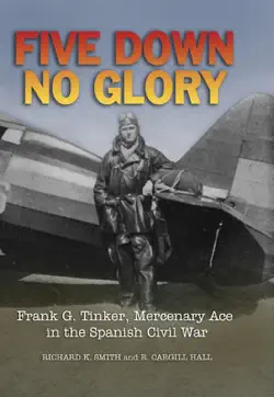 five down, no glory book cover image