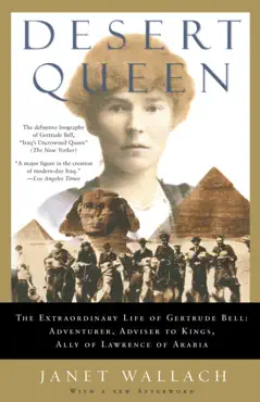 desert queen book cover image