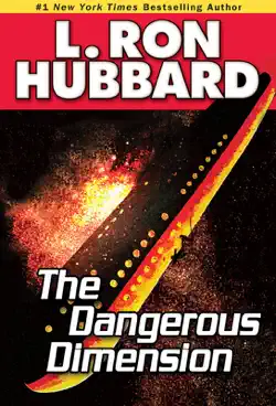 the dangerous dimension book cover image