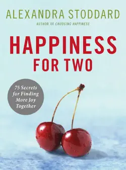 happiness for two book cover image