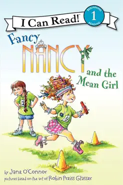fancy nancy and the mean girl book cover image