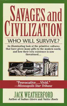 savages and civilization book cover image