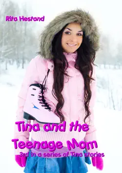 tina and the teenage mom book cover image