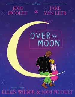 over the moon imagen de la portada del libro