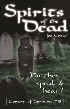 spirits of the dead book cover image