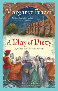 a play of piety book cover image