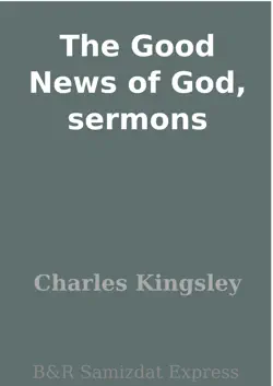 the good news of god, sermons book cover image