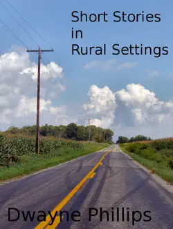 short stories in rural settings book cover image