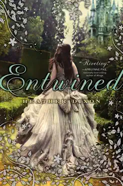 entwined book cover image