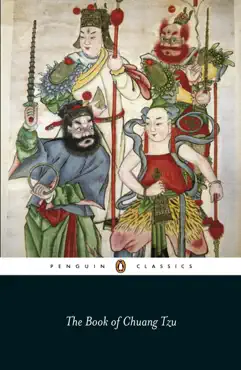 the book of chuang tzu imagen de la portada del libro