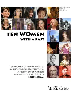 ten women with a past imagen de la portada del libro