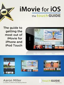 imovie for ios - the touchguide book cover image
