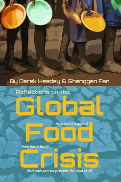 reflections on the global food crisis book cover image