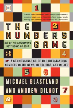 the numbers game book cover image