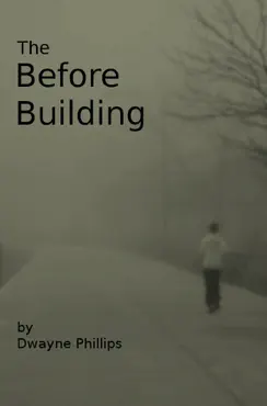 the before building book cover image