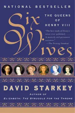 six wives book cover image