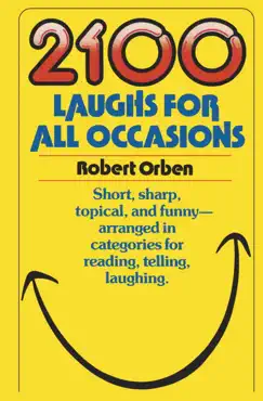 2100 laughs for all occasions book cover image