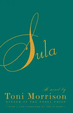 sula book cover image