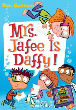 my weird school daze #6: mrs. jafee is daffy! book cover image