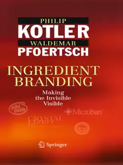 ingredient branding book cover image