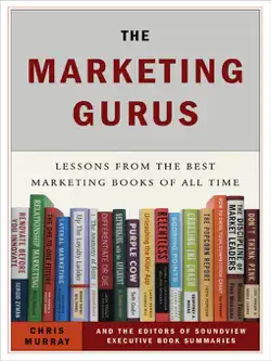 the marketing gurus book cover image
