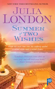 summer of two wishes book cover image