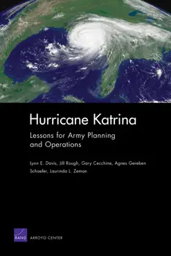 hurricane katrina book cover image