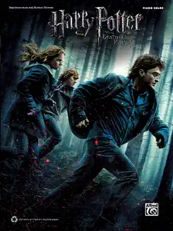 harry potter and the deathly hallows, part 1 book cover image