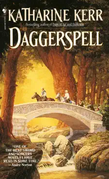 daggerspell book cover image