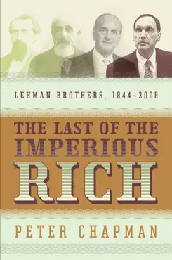 the last of the imperious rich book cover image
