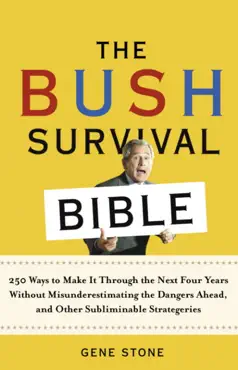 the bush survival bible imagen de la portada del libro