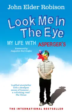 look me in the eye imagen de la portada del libro