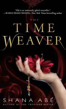 the time weaver book cover image