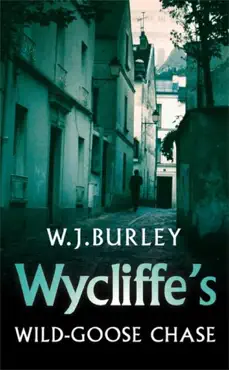 wycliffe's wild-goose chase imagen de la portada del libro