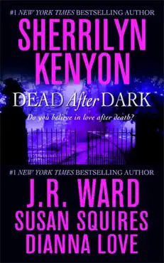 dead after dark imagen de la portada del libro