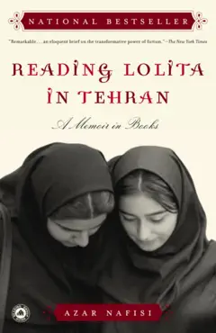 reading lolita in tehran book cover image