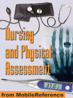 nursing and physical assessment study guide book cover image