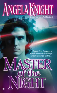 master of the night book cover image