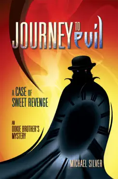 journey to evil book cover image