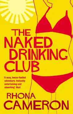 the naked drinking club imagen de la portada del libro