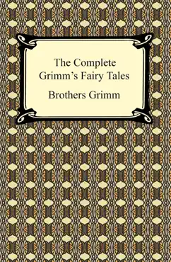 the complete grimm's fairy tales book cover image