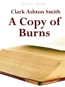 a copy of burns book cover image