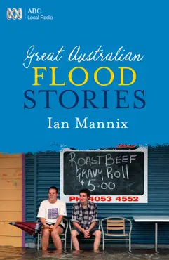 great australian flood stories book cover image