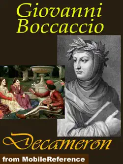 decameron book cover image