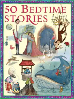 50 bedtime stories book cover image