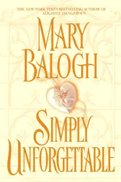 simply unforgettable book cover image