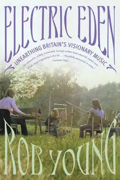 electric eden book cover image